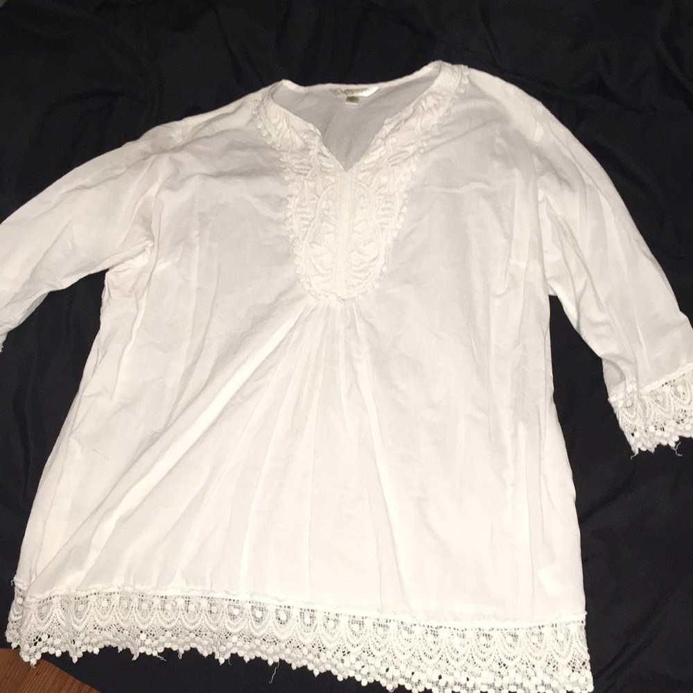 Lightweight summer top